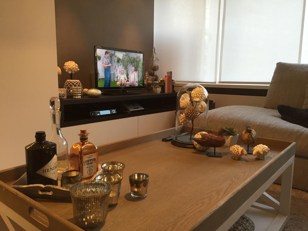 קנוקה-הייסט Studio Seaview Bunnenplein חדר תמונה