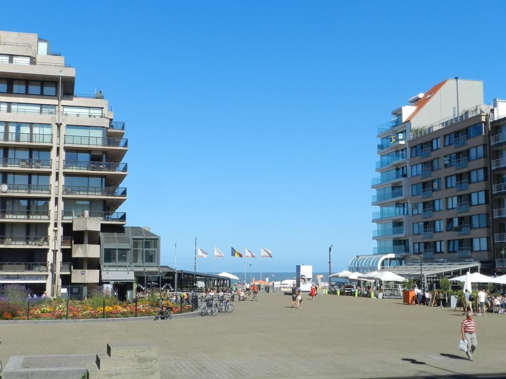 קנוקה-הייסט Studio Seaview Bunnenplein מראה חיצוני תמונה